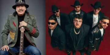 Grupo Frontera sorprende al anunciar colaboración con Carlos Santana