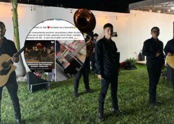 Familiar de integrante del ‘Grupo musical Fugitivo’ de Reynosa, Tamaulipas lanza desgarrador mensaje en redes