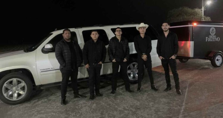 'Grupo Fugitivos' desaparecidos Reynosa