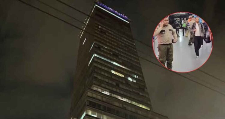 Torre Latinoamericana