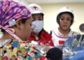 Hallan a recién nacida en bolsa de plástico dentro del baño de una empresa en Escobedo, Nuevo León