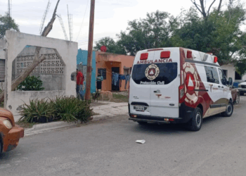 Hallan a un hombre sin vida dentro de vivienda en Reynosa, Tamaulipas