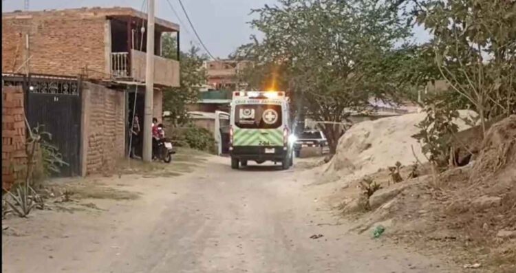 Zapopan cuerpo calcinado