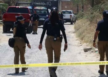 Hallan cuerpo con impactos de bala en la Colonia Coyula en Tonalá, Jalisco
