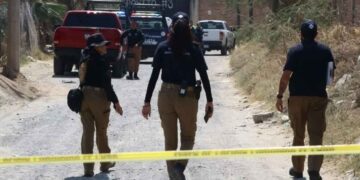 Hallan cuerpo con impactos de bala en la Colonia Coyula en Tonalá, Jalisco