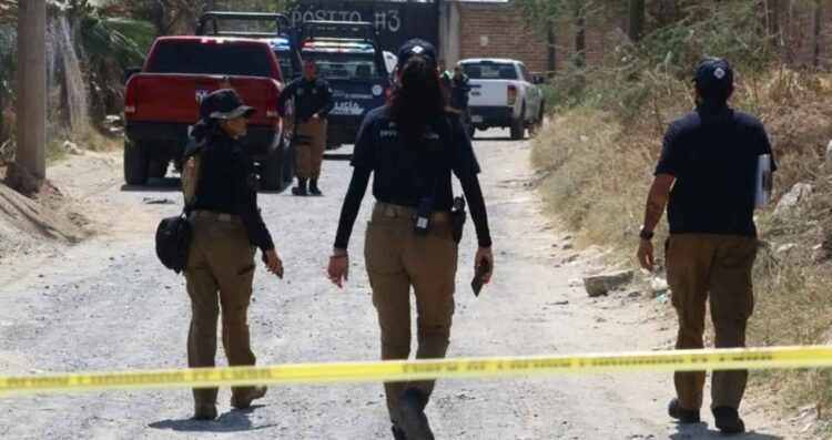 Hallan cuerpo con impactos de bala en la Colonia Coyula en Tonalá, Jalisco