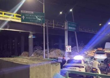 Hallan cuerpo con signos de violencia en una bolsa en calles de Ecatepec