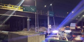 Hallan cuerpo con signos de violencia en una bolsa en calles de Ecatepec