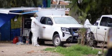 Hallan cuerpos Irapuato