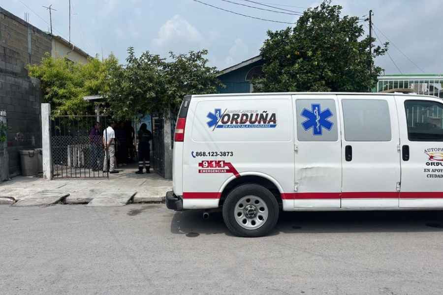 Hallan sin vida a una abuelita dentro de su domicilio en Matamoros, Tamaulipas
