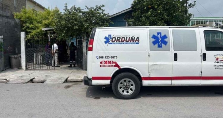 Hallan sin vida a una abuelita dentro de su domicilio en Matamoros, Tamaulipas