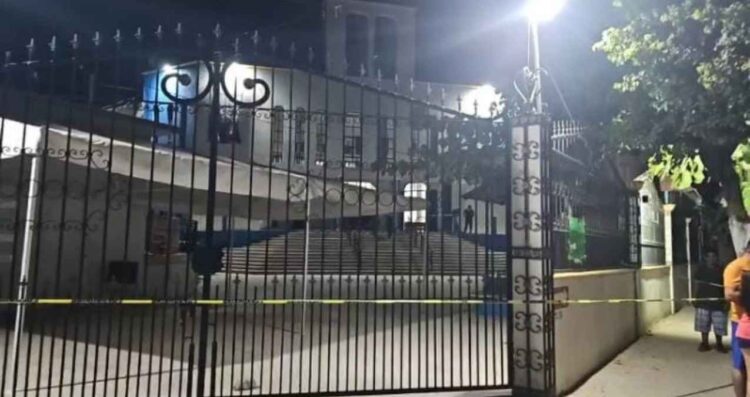 Tuxtla Gutiérrez feto parroquia