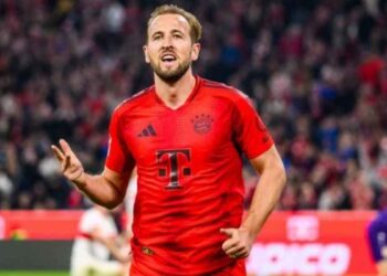 título Harry Kane