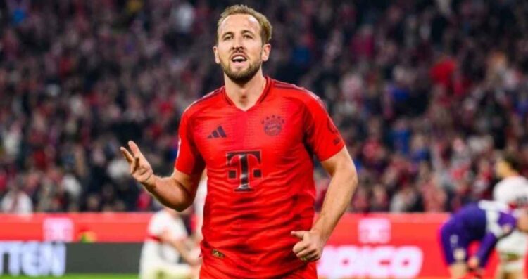 título Harry Kane