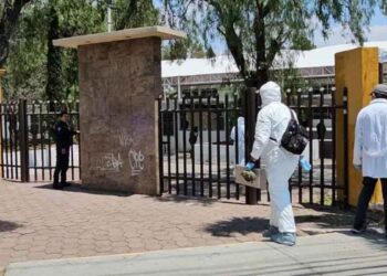 Hidalgo alumno pierde la vida y docente es hospitalizada tras intentos de suicidio en escuelas