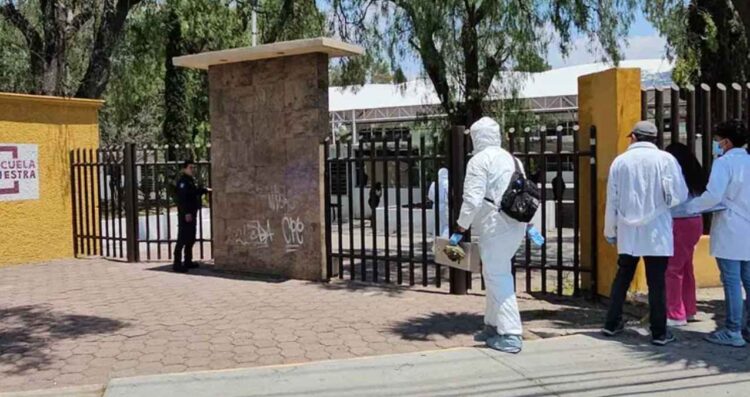 Hidalgo alumno pierde la vida y docente es hospitalizada tras intentos de suicidio en escuelas