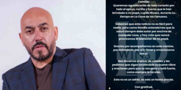 Hija de Lupillo Rivera pide oraciones para su papá en redes sociales
