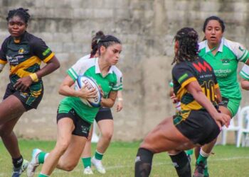 Histórico avance del rugby femenil de México en la clasificación mundial