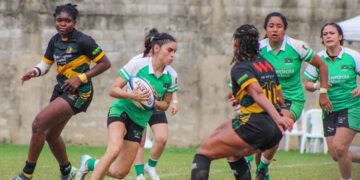 Histórico avance del rugby femenil de México en la clasificación mundial