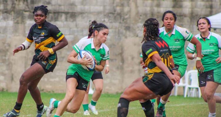 Histórico avance del rugby femenil de México en la clasificación mundial