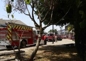 Hombre muere Guadalajara (1)