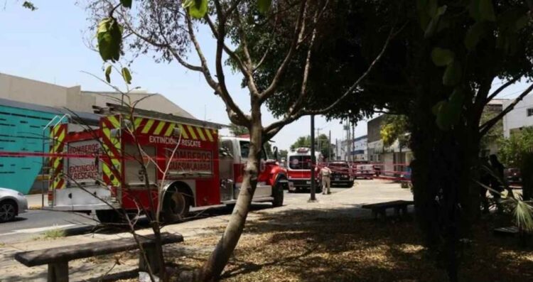 Hombre muere Guadalajara (1)