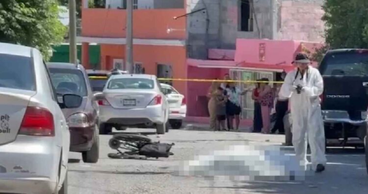 Hombre muere atropellado Saltillo