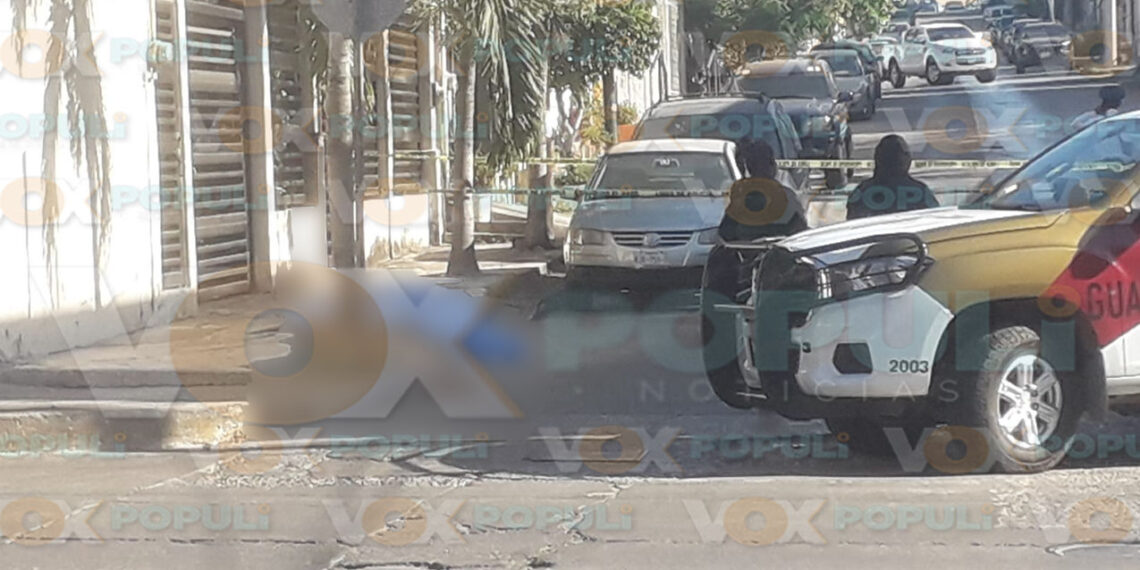 Hombre muere tras sufrir un ataque cardíaco mientras caminaba en Tampico, Tamaulipas