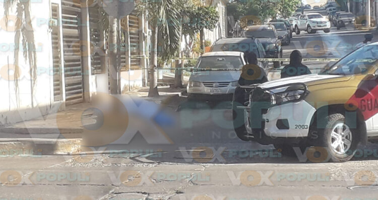 Hombre muere tras sufrir un ataque cardíaco mientras caminaba en Tampico, Tamaulipas