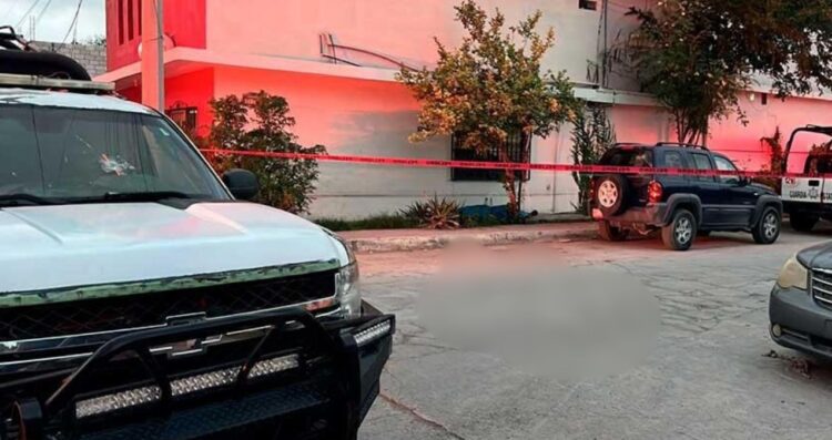Hombre quita vida Reynosa