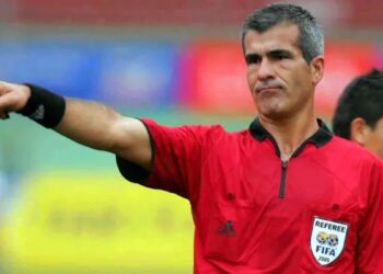 Horacio Elizondo, el árbitro que expulsó a Zidane, será nuevo instructor en México