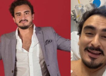 Hospitalizan a Ricardo Pérez, novio de Susana Zabaleta ¿Cuál es su estado de salud