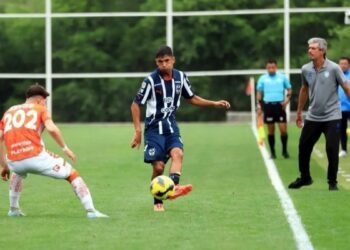 Hugo Castillo Rayados