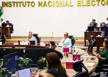 INE 17 candidaturas judiciales