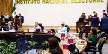 INE 17 candidaturas judiciales