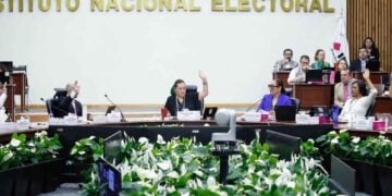 INE FISEL acordeones elección judicial