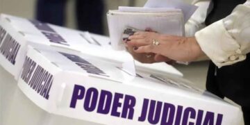 INE fraude elección judicial