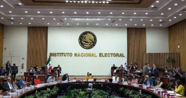 elección judicial empate