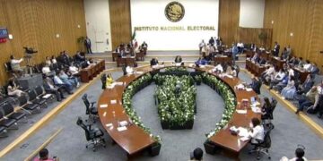 INE participar elección judicial