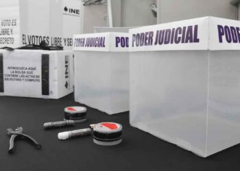 INE rechazar nueve candidaturas