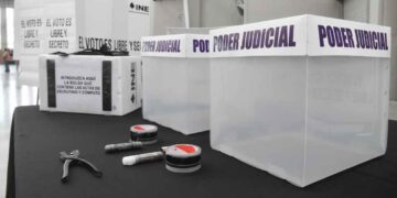 INE rechazar nueve candidaturas