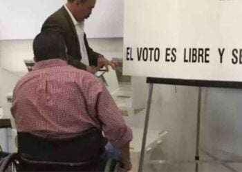 INE disculpas personas con discapacidad