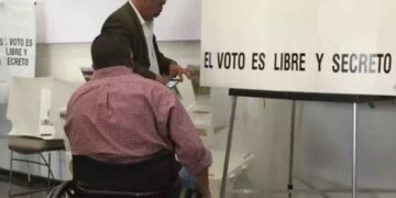 INE disculpas personas con discapacidad