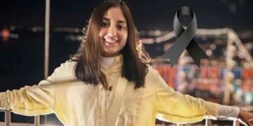 Identifican a América Sánchez, la cadete veracruzana que murió tras choque del buque Cuauhtémoc en Nueva York