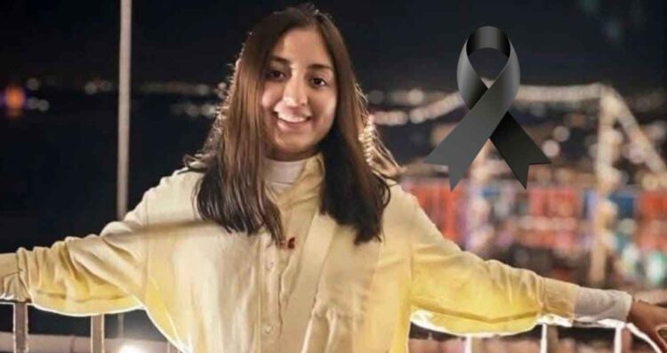 Identifican a América Sánchez, la cadete veracruzana que murió tras choque del buque Cuauhtémoc en Nueva York