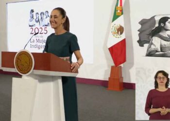 Impuesto a remesas afectará economía de Estados Unidos: Claudia Sheinbaum