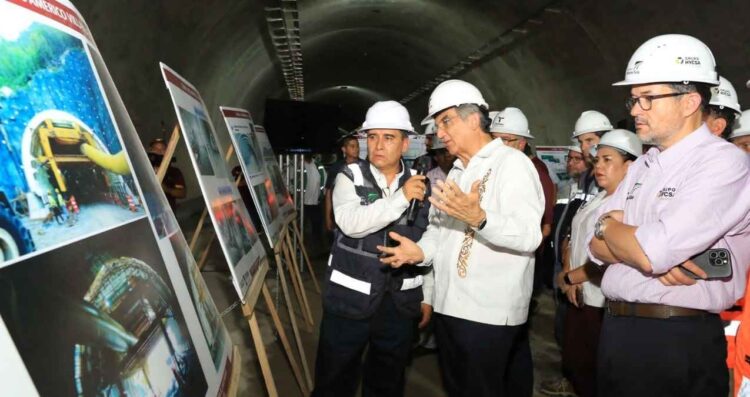 Impulsará autopista Mante-Ocampo-Tula conectividad y desarrollo
