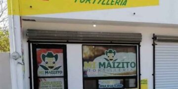 incendio Valle Hermoso tortillería