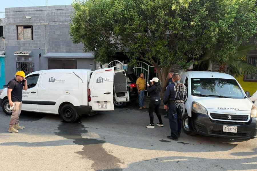 Incendio en una vivienda deja sin vida a 7 integrantes de una familia en Saltillo, Coahuila