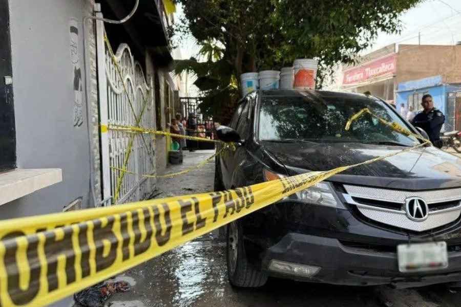 Incendio en una vivienda deja sin vida a 7 integrantes de una familia en Saltillo, Coahuila